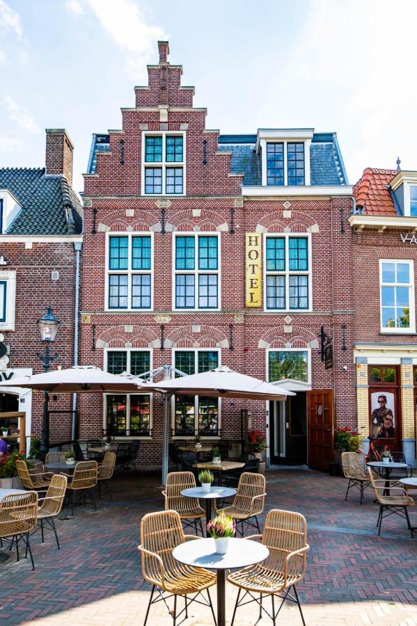 Hotel Inn Naeldwyk-Torenburg Naaldwijk Exteriér fotografie