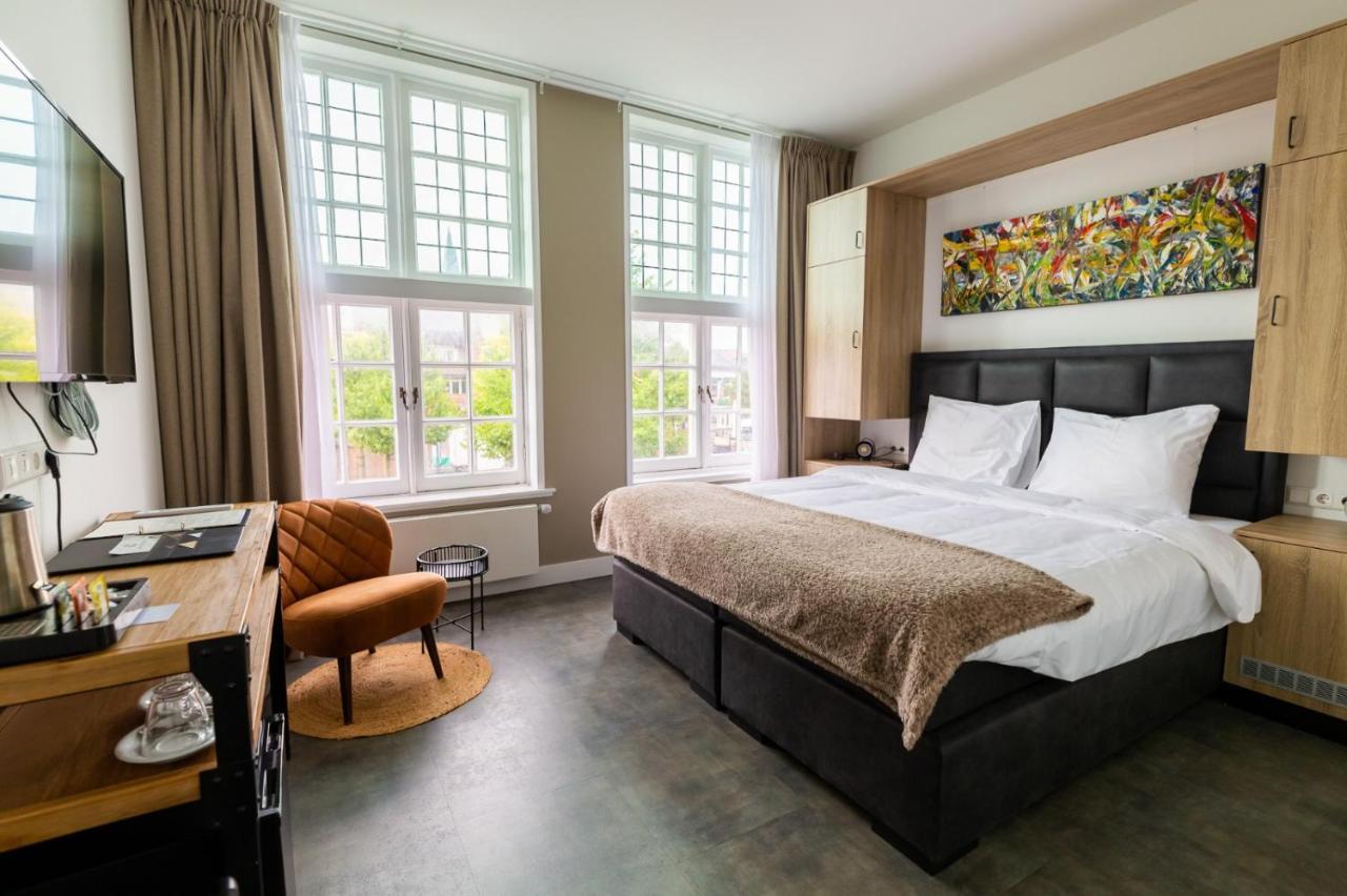 Hotel Inn Naeldwyk-Torenburg Naaldwijk Exteriér fotografie