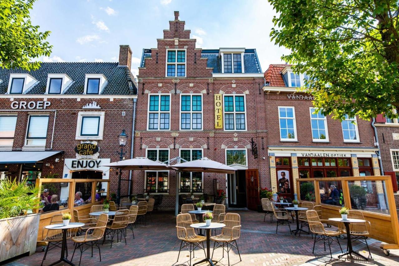 Hotel Inn Naeldwyk-Torenburg Naaldwijk Exteriér fotografie
