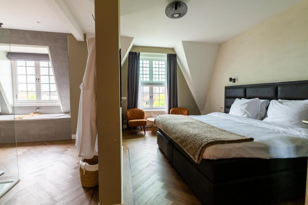 Hotel Inn Naeldwyk-Torenburg Naaldwijk Exteriér fotografie