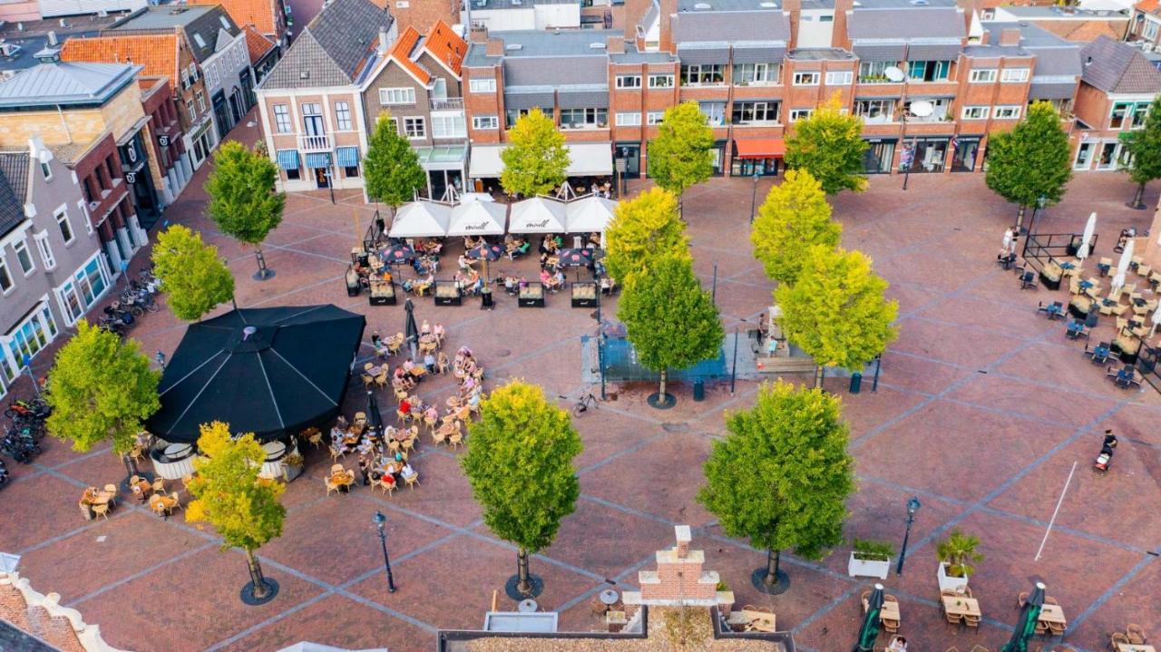 Hotel Inn Naeldwyk-Torenburg Naaldwijk Exteriér fotografie