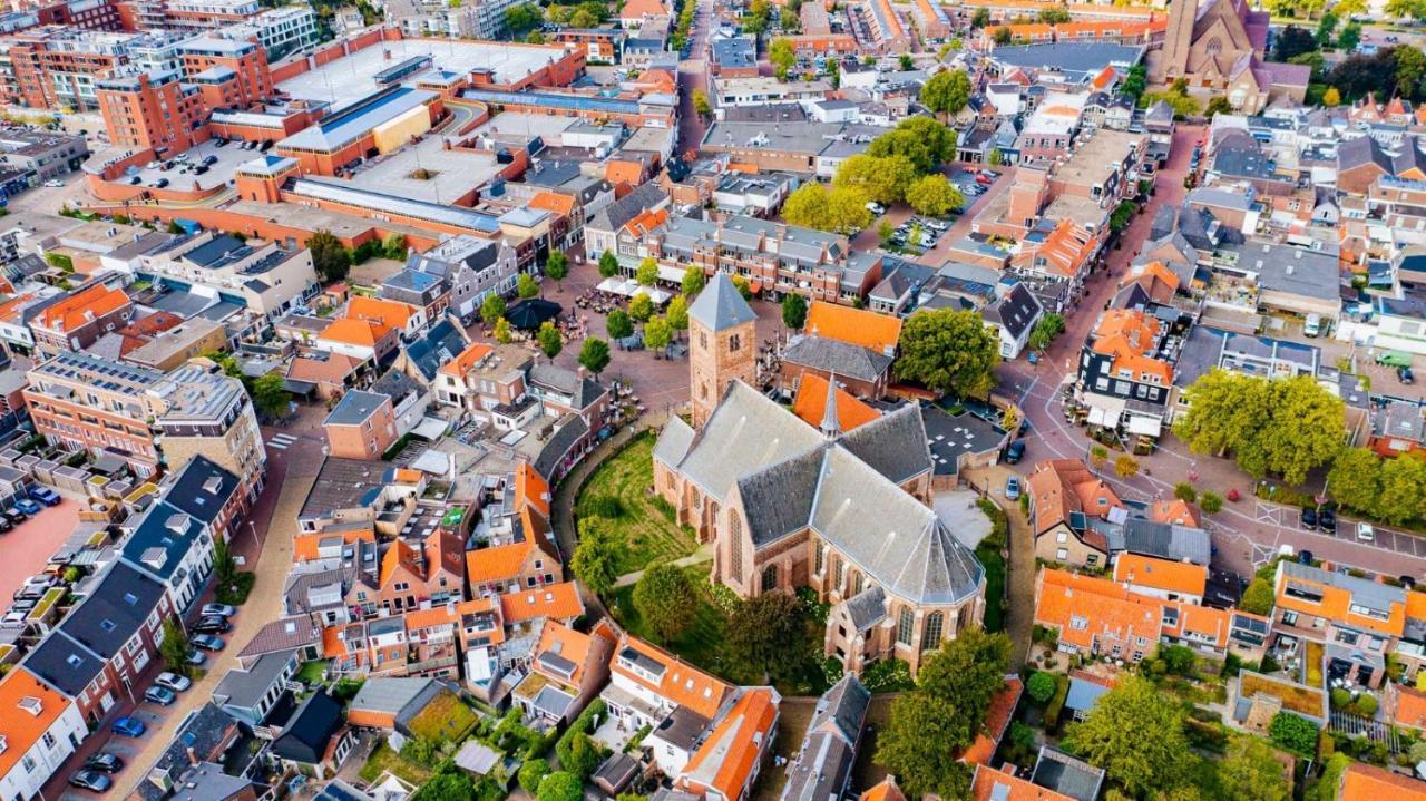 Hotel Inn Naeldwyk-Torenburg Naaldwijk Exteriér fotografie