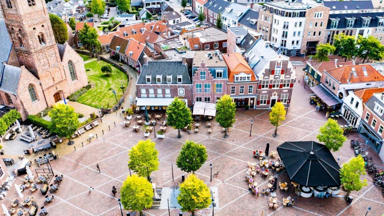 Hotel Inn Naeldwyk-Torenburg Naaldwijk Exteriér fotografie