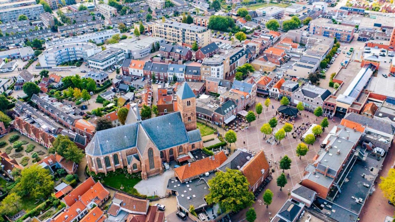 Hotel Inn Naeldwyk-Torenburg Naaldwijk Exteriér fotografie