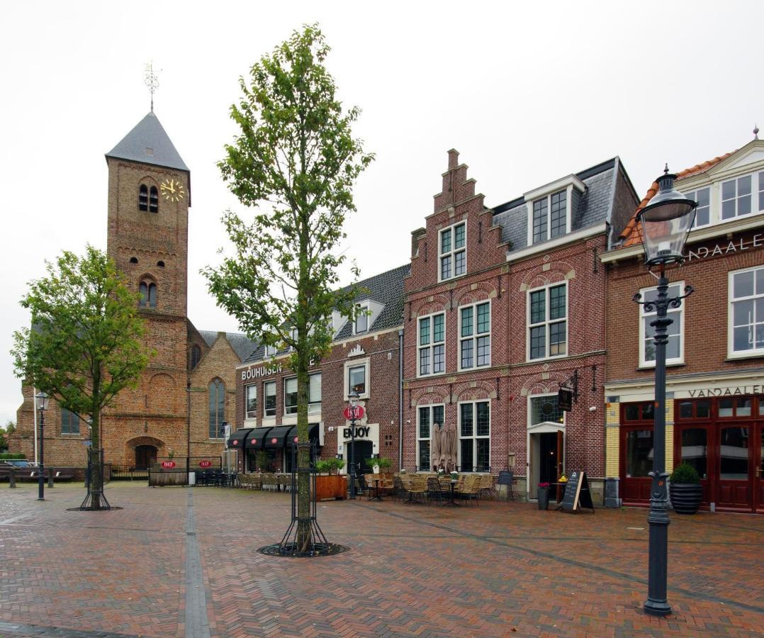 Hotel Inn Naeldwyk-Torenburg Naaldwijk Exteriér fotografie