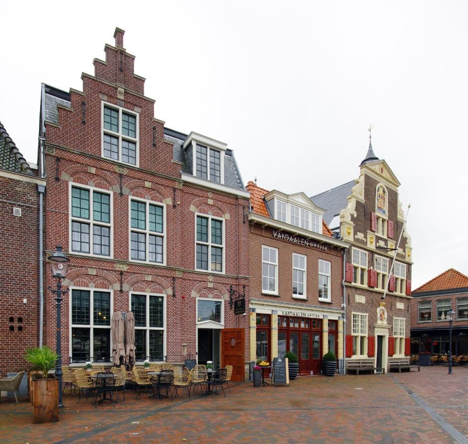 Hotel Inn Naeldwyk-Torenburg Naaldwijk Exteriér fotografie