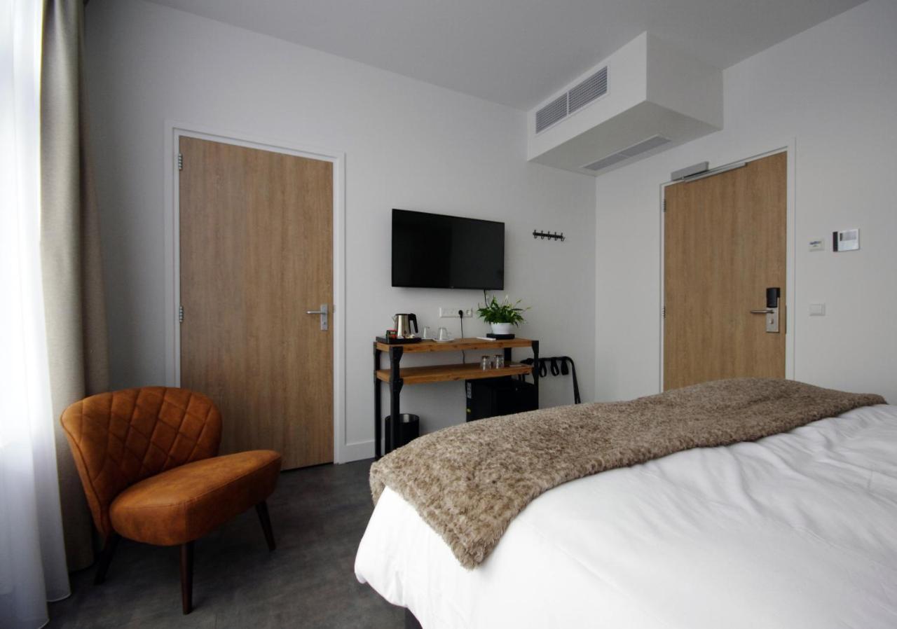 Hotel Inn Naeldwyk-Torenburg Naaldwijk Exteriér fotografie
